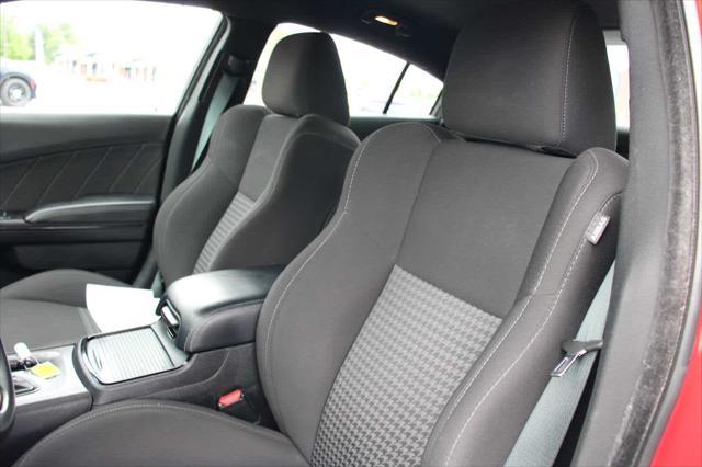 used 2023 Dodge Charger car, priced at $32,788
