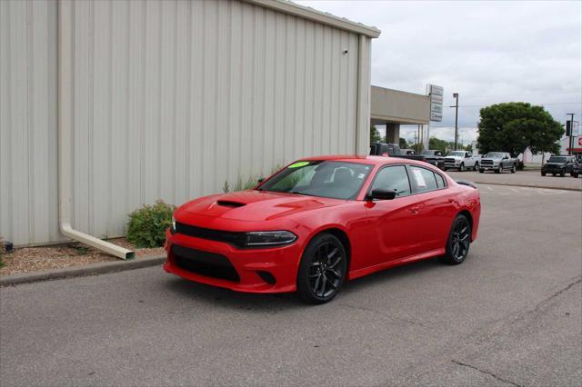 used 2023 Dodge Charger car, priced at $32,788