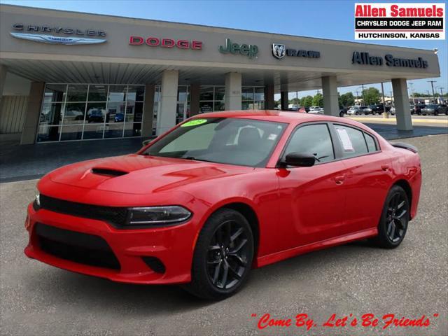 used 2023 Dodge Charger car, priced at $32,788
