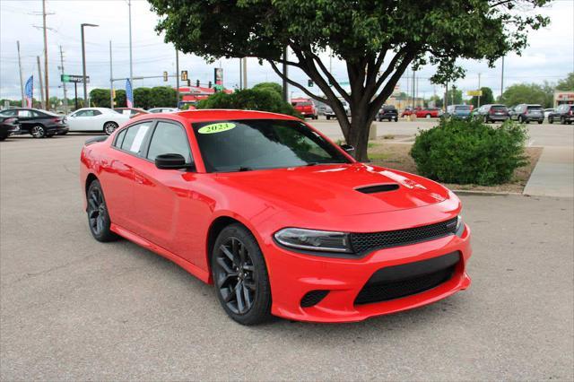 used 2023 Dodge Charger car, priced at $32,788
