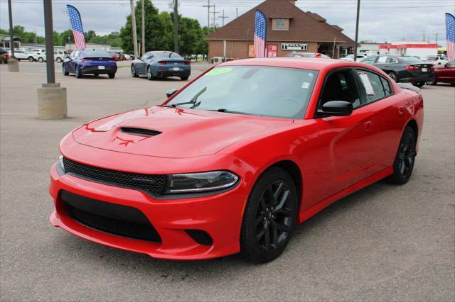 used 2023 Dodge Charger car, priced at $32,788
