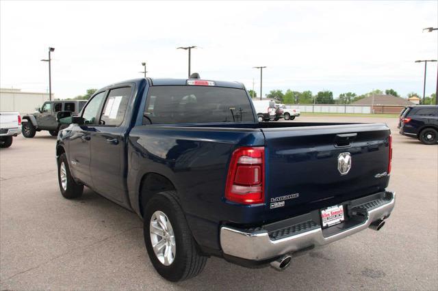 used 2024 Ram 1500 car, priced at $54,694