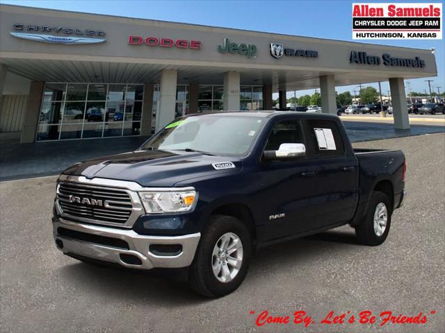used 2024 Ram 1500 car, priced at $54,694