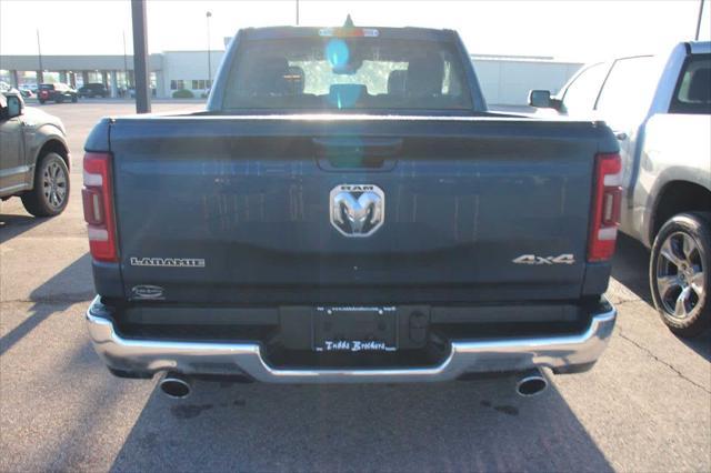 used 2024 Ram 1500 car, priced at $54,694