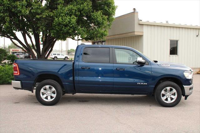 used 2024 Ram 1500 car, priced at $54,694