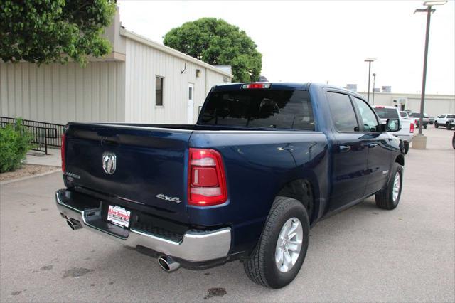 used 2024 Ram 1500 car, priced at $54,694