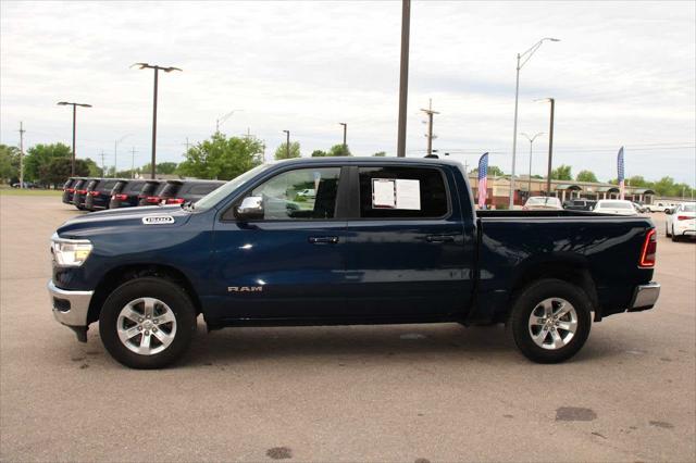 used 2024 Ram 1500 car, priced at $54,694