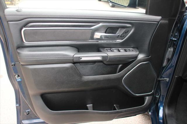 used 2024 Ram 1500 car, priced at $54,694