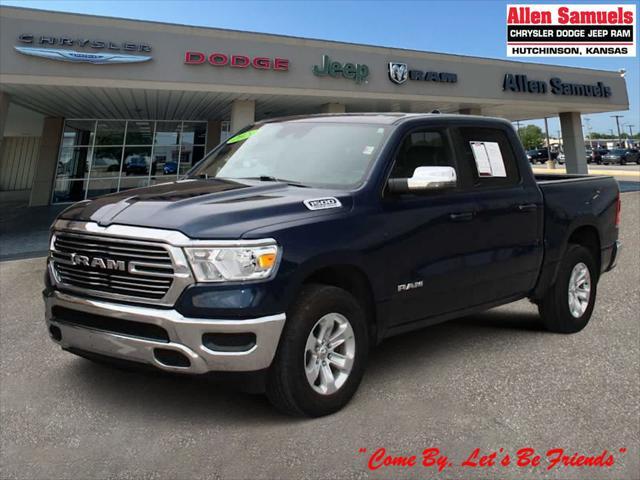 used 2024 Ram 1500 car, priced at $54,694