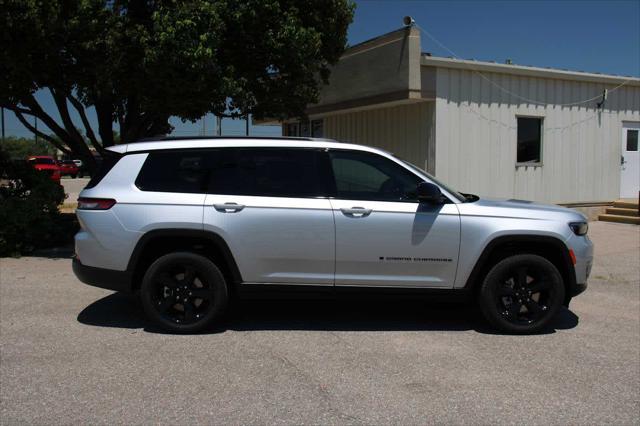new 2025 Jeep Grand Cherokee L car, priced at $48,147