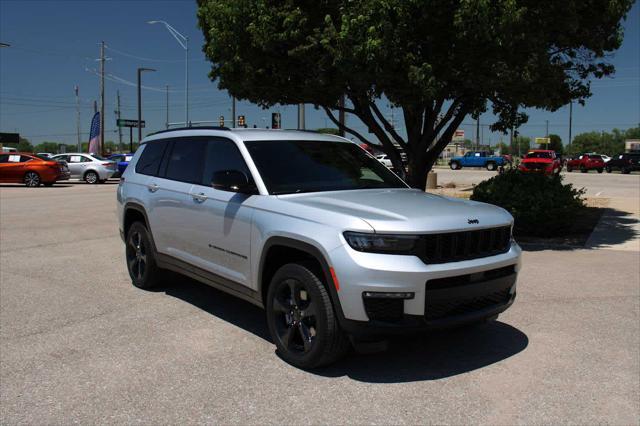 new 2025 Jeep Grand Cherokee L car, priced at $48,147
