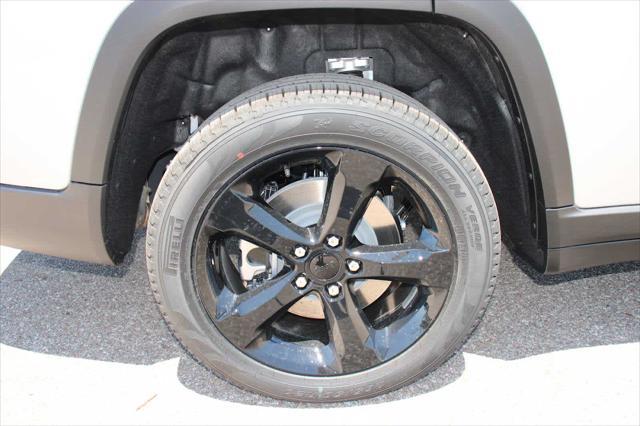 new 2025 Jeep Grand Cherokee L car, priced at $48,147