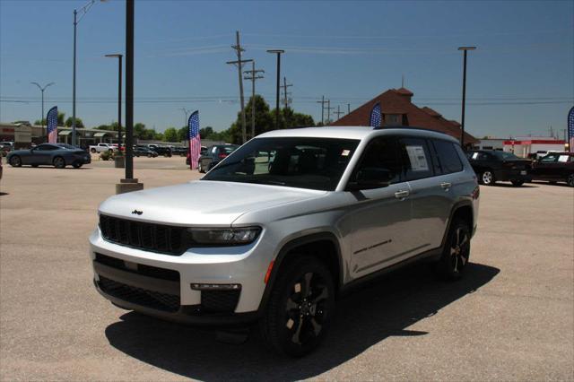 new 2025 Jeep Grand Cherokee L car, priced at $48,147