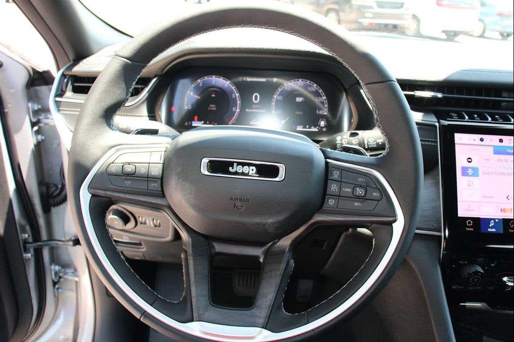 new 2025 Jeep Grand Cherokee L car, priced at $52,970
