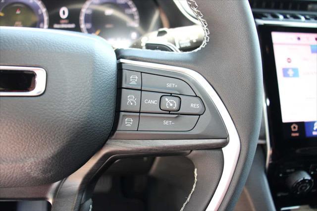 new 2025 Jeep Grand Cherokee L car, priced at $48,147