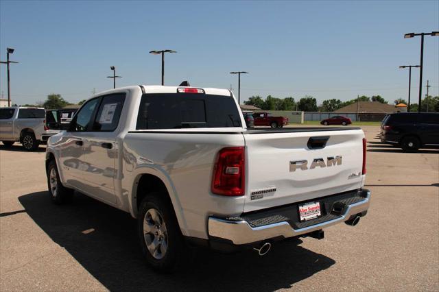 new 2025 Ram 1500 car, priced at $51,383