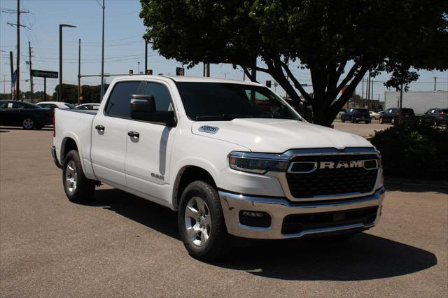 new 2025 Ram 1500 car, priced at $51,383