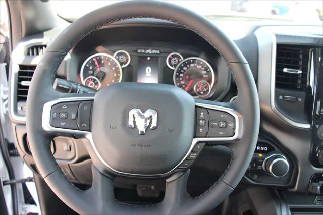 new 2025 Ram 1500 car, priced at $51,383