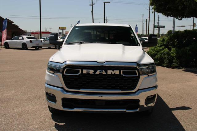 new 2025 Ram 1500 car, priced at $51,383