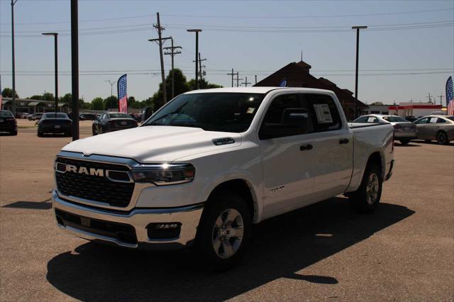 new 2025 Ram 1500 car, priced at $51,383