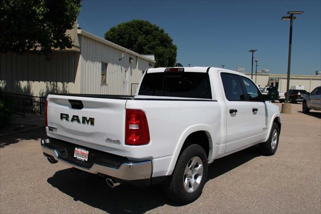 new 2025 Ram 1500 car, priced at $51,383