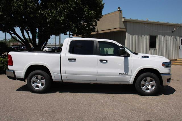 new 2025 Ram 1500 car, priced at $51,383