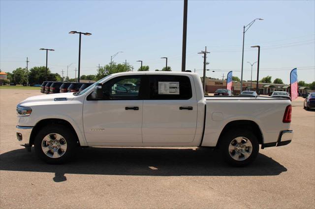 new 2025 Ram 1500 car, priced at $51,383
