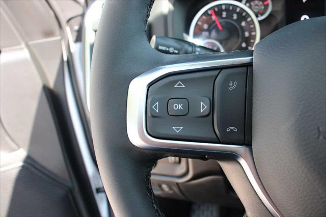 new 2025 Ram 1500 car, priced at $51,383
