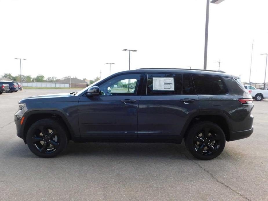 new 2024 Jeep Grand Cherokee L car, priced at $47,170