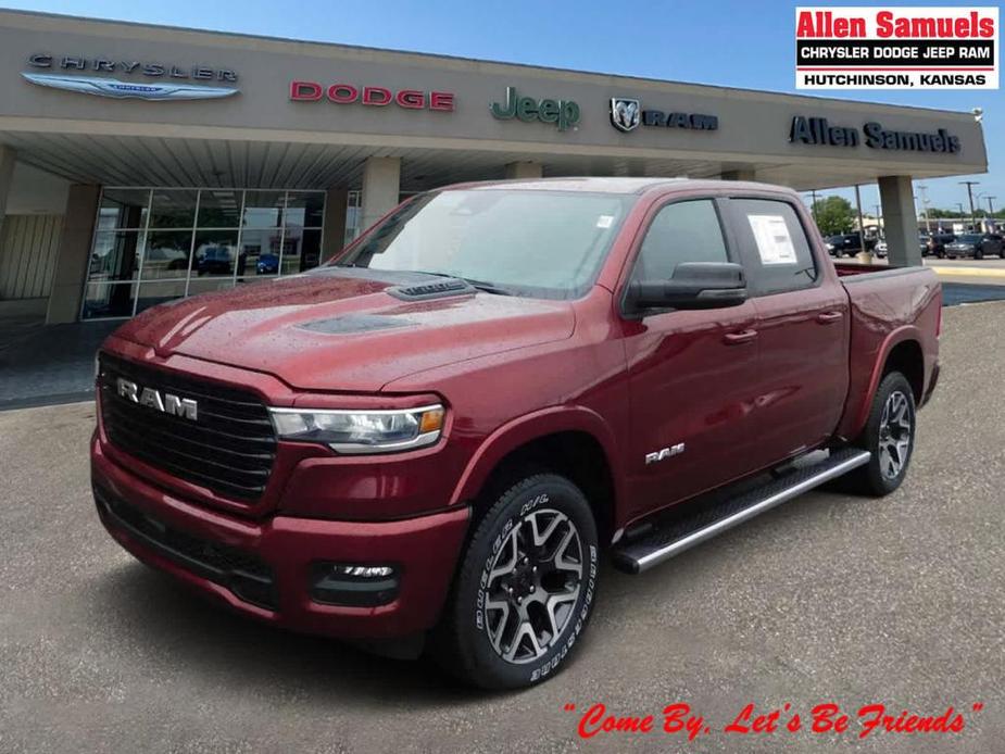 new 2025 Ram 1500 car, priced at $68,271