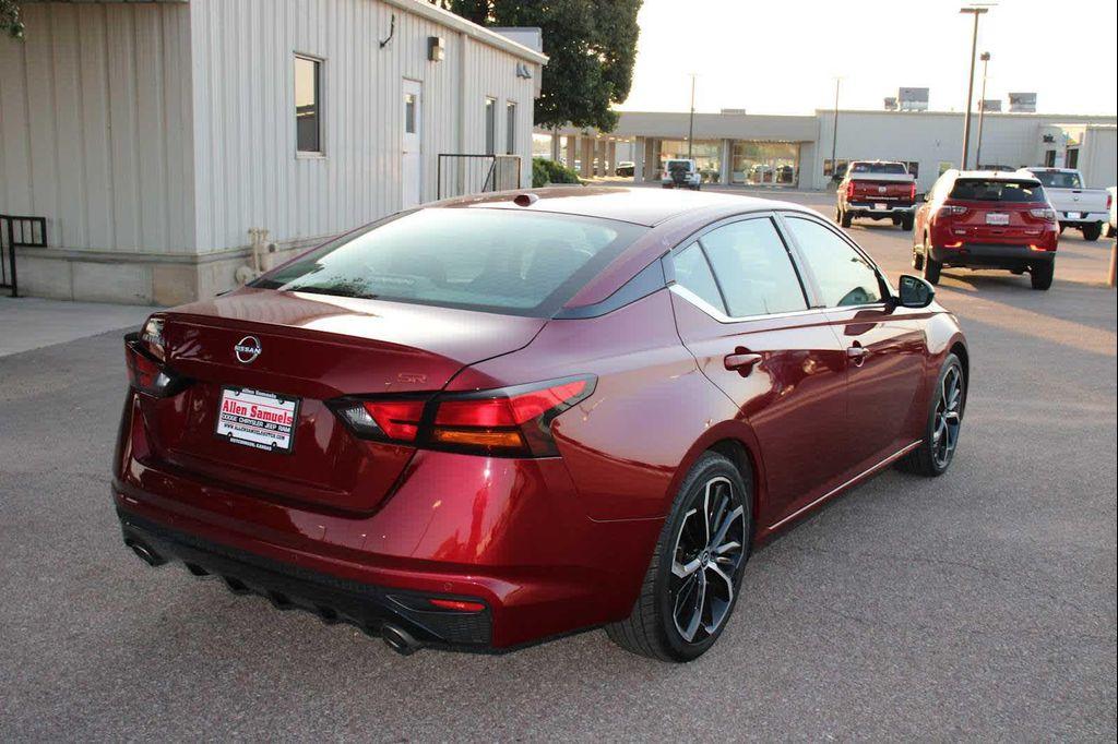 used 2024 Nissan Altima car, priced at $25,675