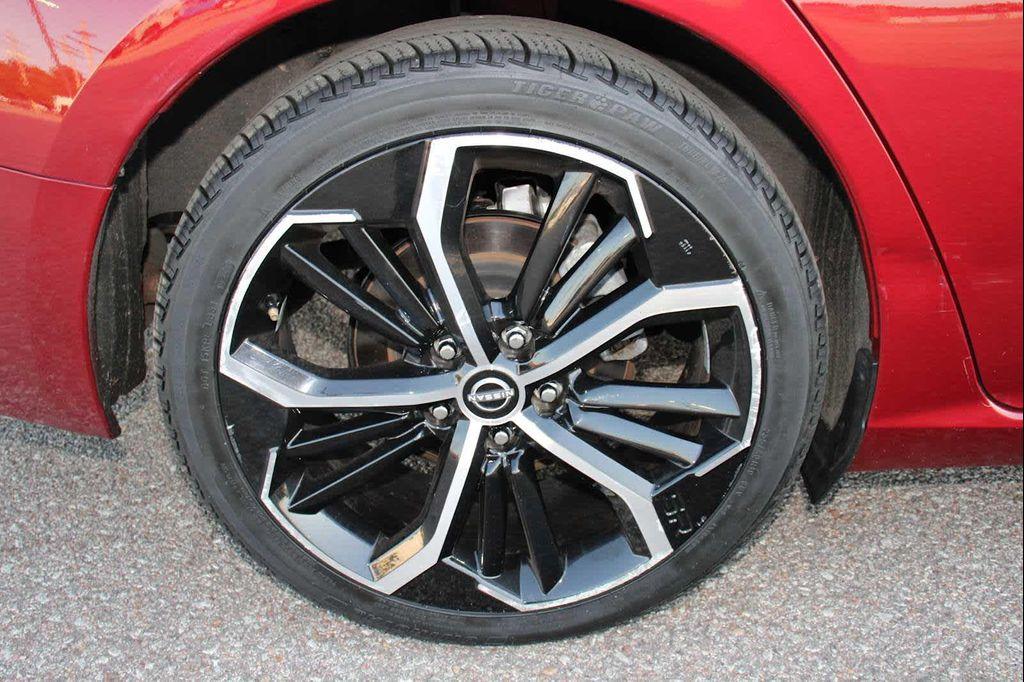 used 2024 Nissan Altima car, priced at $25,675