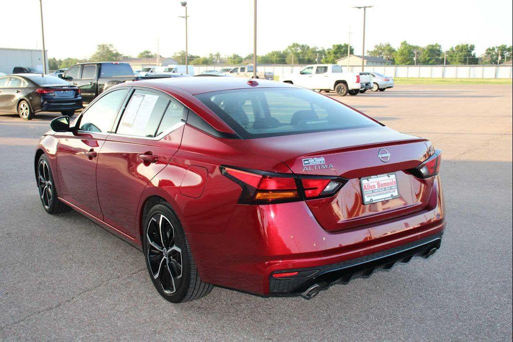 used 2024 Nissan Altima car, priced at $25,675