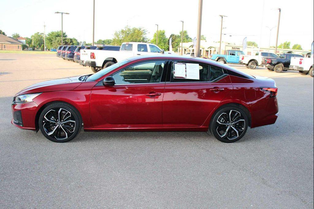 used 2024 Nissan Altima car, priced at $25,675