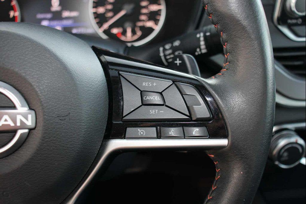 used 2024 Nissan Altima car, priced at $25,675