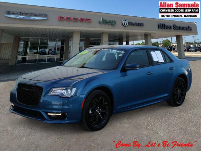 used 2022 Chrysler 300 car, priced at $34,988