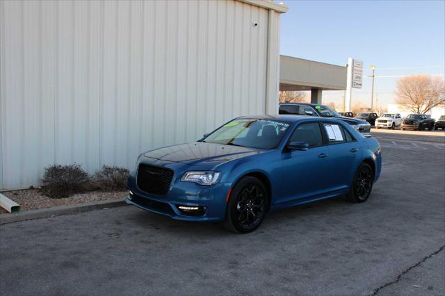 used 2022 Chrysler 300 car, priced at $34,988