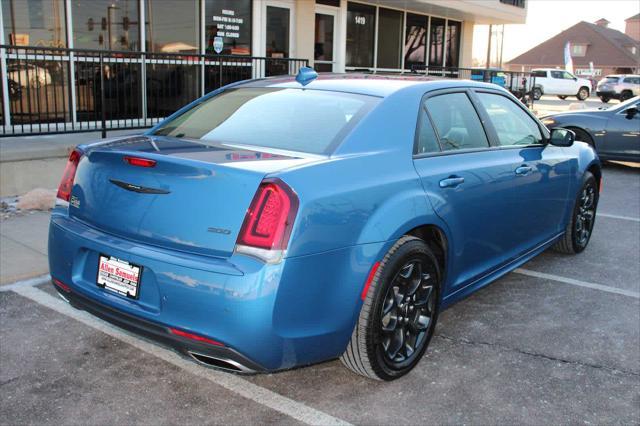 used 2022 Chrysler 300 car, priced at $34,988