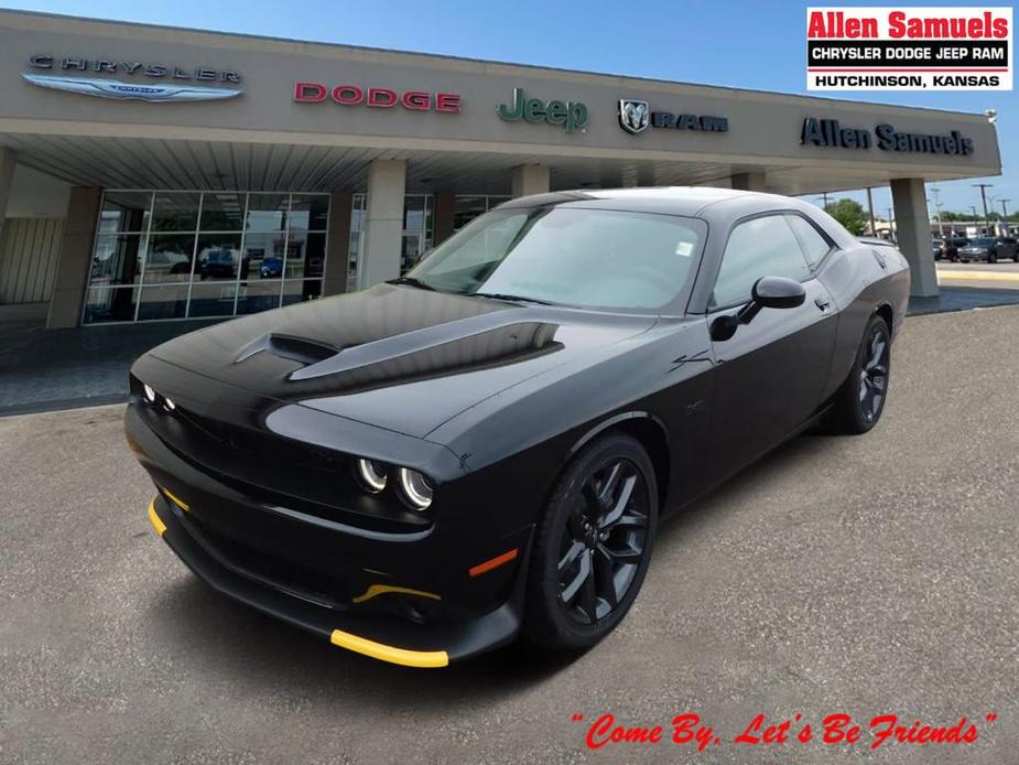 new 2023 Dodge Challenger car, priced at $41,683