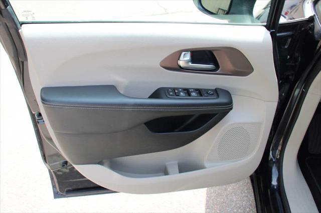 used 2023 Chrysler Voyager car, priced at $22,988