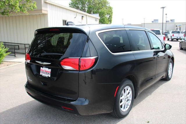used 2023 Chrysler Voyager car, priced at $22,988