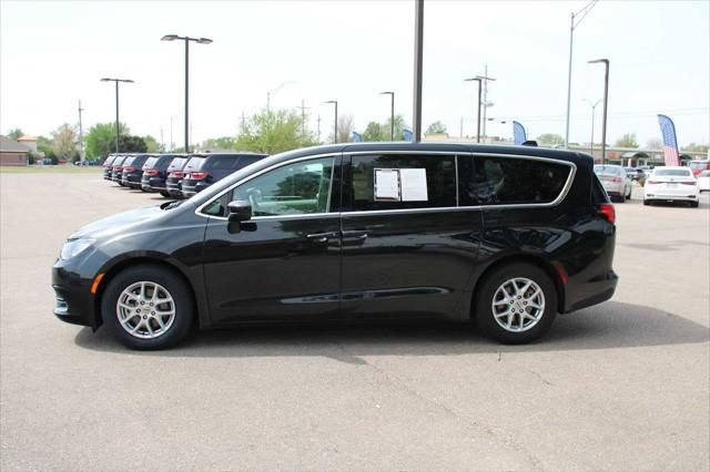used 2023 Chrysler Voyager car, priced at $22,988