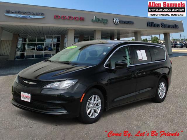 used 2023 Chrysler Voyager car, priced at $22,988