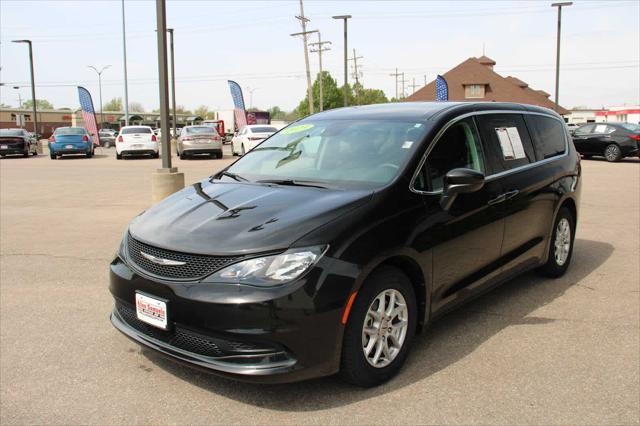 used 2023 Chrysler Voyager car, priced at $22,988