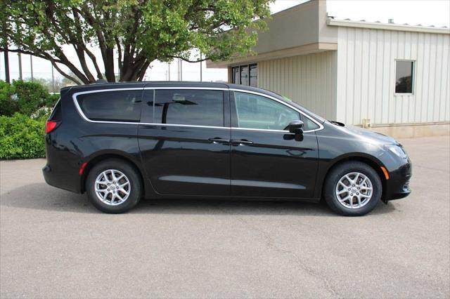 used 2023 Chrysler Voyager car, priced at $22,988