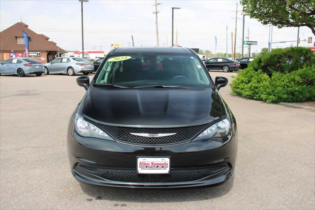 used 2023 Chrysler Voyager car, priced at $22,988