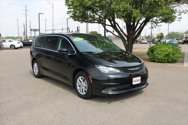 used 2023 Chrysler Voyager car, priced at $22,988