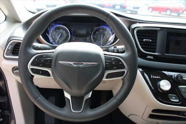 used 2023 Chrysler Voyager car, priced at $22,988