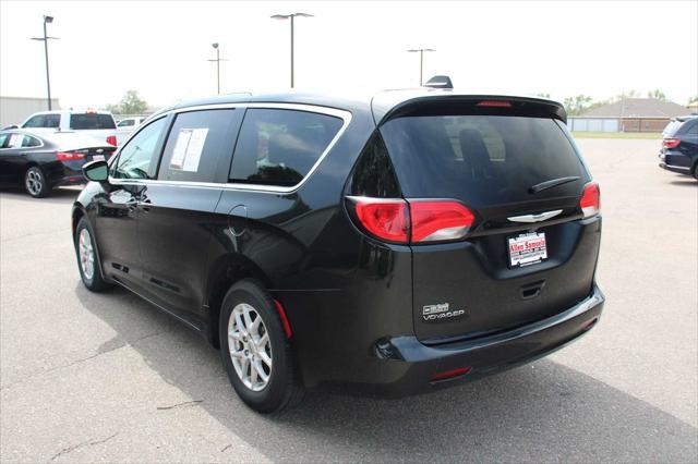 used 2023 Chrysler Voyager car, priced at $22,988
