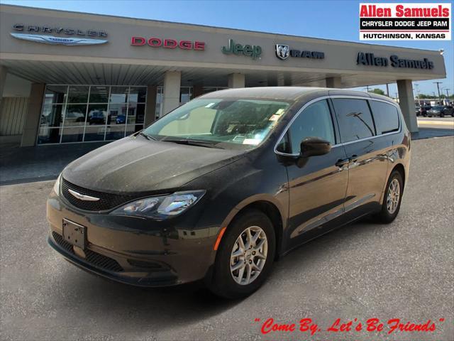 used 2023 Chrysler Voyager car, priced at $22,988